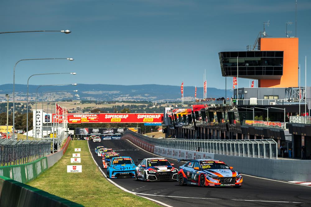 TCR WT 2023 – Australia – Mount Panorama Motor Racing Circuit, Bathurst